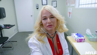 London River MILF Must Obey the Doctor - porno gratuito su GEEZ.TUBE