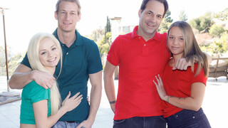 Taboo Vacation Foursome - Dads and Daughters Go Wild Pt. 2 - GEEZ.TUBE पर मुफ़्त पोर्न