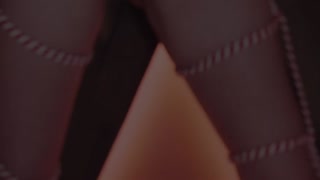 Young Redhead Karina Tied Up for Pleasure - pornô grátis no GEEZ.TUBE