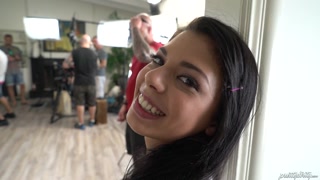 Codey Steele Dominates Gina Valentina Behind the Scenes - free porn on GEEZ.TUBE