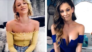 Emma Hix Misses Her Stepdaughter's Small Tits - Lesbian Play - darmowe porno na GEEZ.TUBE