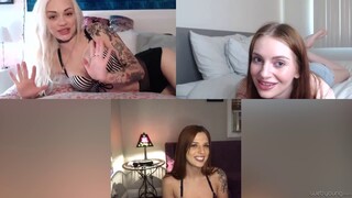 Simona Says! Lesbian Teens Fingering & Toy Fun – Alex Grey - porn percuma di GEEZ.TUBE