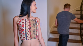 Watch Teen Slut Eden Sin Loves Big Cock in Her Ass on GEEZ.TUBE - the best videos