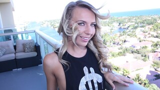 Casting Couch Seduction - Kiara Knight Teases Hard - darmowe porno na GEEZ.TUBE