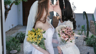 Wedding Night Swap - Hot Foursome Action - pornô grátis no GEEZ.TUBE