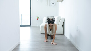 Petite Teen Gets Hardcore Masked Penetration - pornô grátis no GEEZ.TUBE