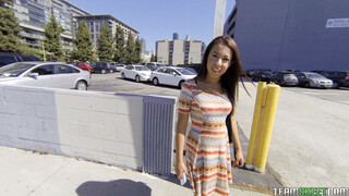 Hot Latina Teen Picked Up & Pounded for Cash - free porn on GEEZ.TUBE