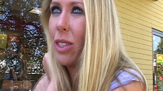 Brynn Tyler’s Casting Dare - Hardcore Anal & Blowjob - darmowe porno na GEEZ.TUBE