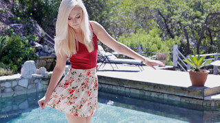 Watch First Inside Finish for Alexa Grace on GEEZ.TUBE - the best videos