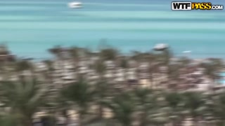 Amateur couple Leony Aprill fucks 3 babes in Egypt - Beach action - phim khiêu dâm miễn phí trên GEEZ.TUBE