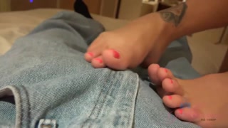 Amateur Sabrina Banks Rides & Gets Creampied - POV - darmowe porno na GEEZ.TUBE