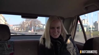 European blonde slut enjoys outdoor sex - darmowe porno na GEEZ.TUBE