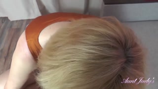 Aliona Fingers Herself in POV Handjob for Blonde Lovers - безкоштовне порно на GEEZ.TUBE