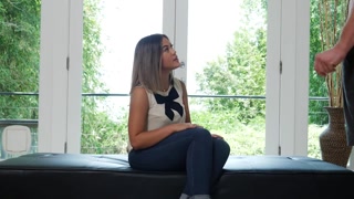 Kendra NG POV Casting with Brunette Babe - free porn on GEEZ.TUBE