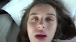POV Facial with Lana Rhoades - Huge Cum Load - darmowe porno na GEEZ.TUBE