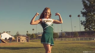 Nicole Clitman Cheerleader Gets Creampied - GEEZ.TUBE에서 무료 포르노