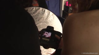 Watch BTS with Rosie - Onesie Tease Session on GEEZ.TUBE - the best videos