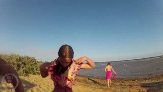 BTS Footage: Millie & Rylee’s Hot Dolphin Shoot - kostenlose Pornos auf GEEZ.TUBE