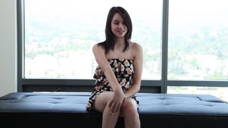 Schau POV Casting: Ava Sucks & Jerks Off Huge Cock auf GEEZ.TUBE - die besten Videos