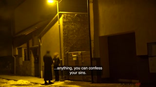 Forbidden Fuck: Priest Takes Blonde After Confession - porn gratis di GEEZ.TUBE