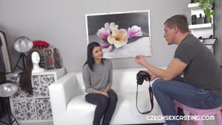 Amazing Brunette Tiny Tina Fucked Hard - European Casting Couch Sex - GEEZ.TUBE पर मुफ़्त पोर्न