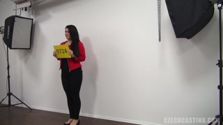 Obejrzyj Petra - Gorgeous Brunette Casting Euro Babe na GEEZ.TUBE - najlepsze filmy