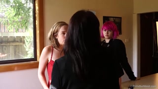 Lulu - Hot Model Louise Louellen BTS Fun - free porn on GEEZ.TUBE