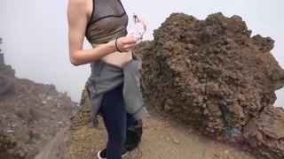 Lola Fae Wants It Rough & Wild Outdoors - free porn on GEEZ.TUBE