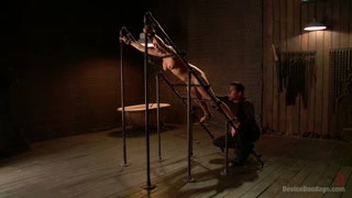 Humiliation & Fingering - Alexa Aimes Begs in BDSM Scene - darmowe porno na GEEZ.TUBE