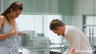 Office Fuck Session - Brunette Anal Pound - kostenlose Pornos auf GEEZ.TUBE