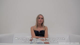 Watch Alluring Iva – Blonde Czech Teen Gets Used on GEEZ.TUBE - the best videos