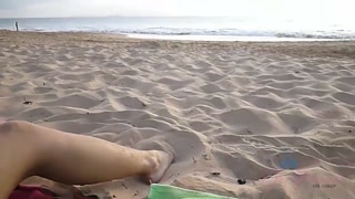 Girlfriend Holly Hendrix POV on Tropical Sand - pornografie gratuită pe GEEZ.TUBE