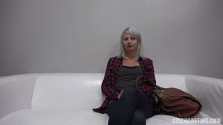 Watch Sexy European Julie - Hot Casting Action on GEEZ.TUBE - the best videos