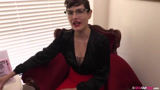 Watch Fingering Peachy on Casting Couch on GEEZ.TUBE - the best videos