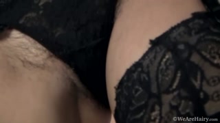 Watch Hairy pussy Vivi Marie teases the camera on GEEZ.TUBE - the best videos