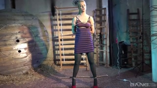 Blonde Nikky Dream’s Big Tits Bounce While She Cums - pornografie gratuită pe GEEZ.TUBE