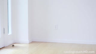 Miley’s Hot Casting - Petite Redhead with Tiny Tits - free porn on GEEZ.TUBE