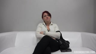 Watch Seductive Redhead Monika Teases with Her Big Assets on GEEZ.TUBE - the best videos
