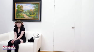 POV Casting: Brunette Riri Gets Rough Anal - kostenlose Pornos auf GEEZ.TUBE