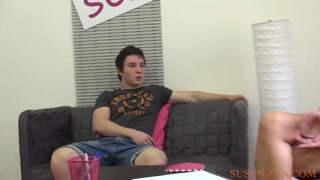 Shy Guy’s First Time with Sexy Susan Ayn - porn percuma di GEEZ.TUBE