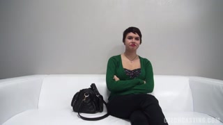 Watch Casting Call with Adela, a Stunning Czech Brunette on GEEZ.TUBE - the best videos