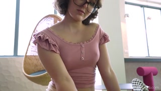 Leana Lovings Stepdaughter Stiff Fantasy - free porn on GEEZ.TUBE