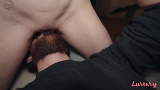 Bun Appetito! Tommy Eats Arden's Hot Buns - darmowe porno na GEEZ.TUBE