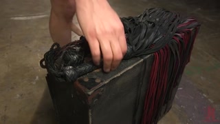 Tiny Latina Rope Bondage – Isabella Nice Takes It Rough - porno gratis en GEEZ.TUBE
