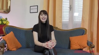 Teen Luna Rival - Amateur Brunette First Time Sex - porn percuma di GEEZ.TUBE