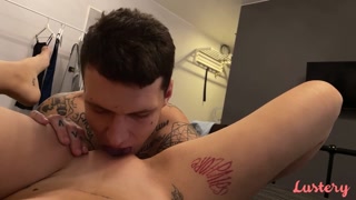 Heat Of The Moment: Lera And Igor In A Hot Bedroom POV - pornô grátis no GEEZ.TUBE