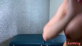 Stephanie Enjoys a Wonderful Oiled Massage and Sex - หนังโป๊ฟรีที่ GEEZ.TUBE