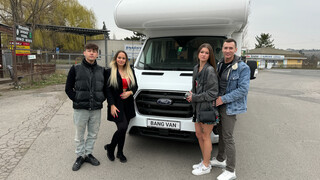 Watch Olivia Sparkle, Jennifer Mendez, Charlie Dean in Wild BangVan Czech Threesome on GEEZ.TUBE - the best videos