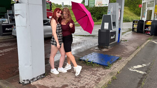 Schau Mature Ginger Tammy Jean Gets Every Buck and Cock in the Motorhome While Her Envious GF Fumes auf GEEZ.TUBE - die besten Videos