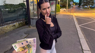 Schau Matty Mila Perez Can’t Say No to Cash and a Hard Ride auf GEEZ.TUBE - die besten Videos